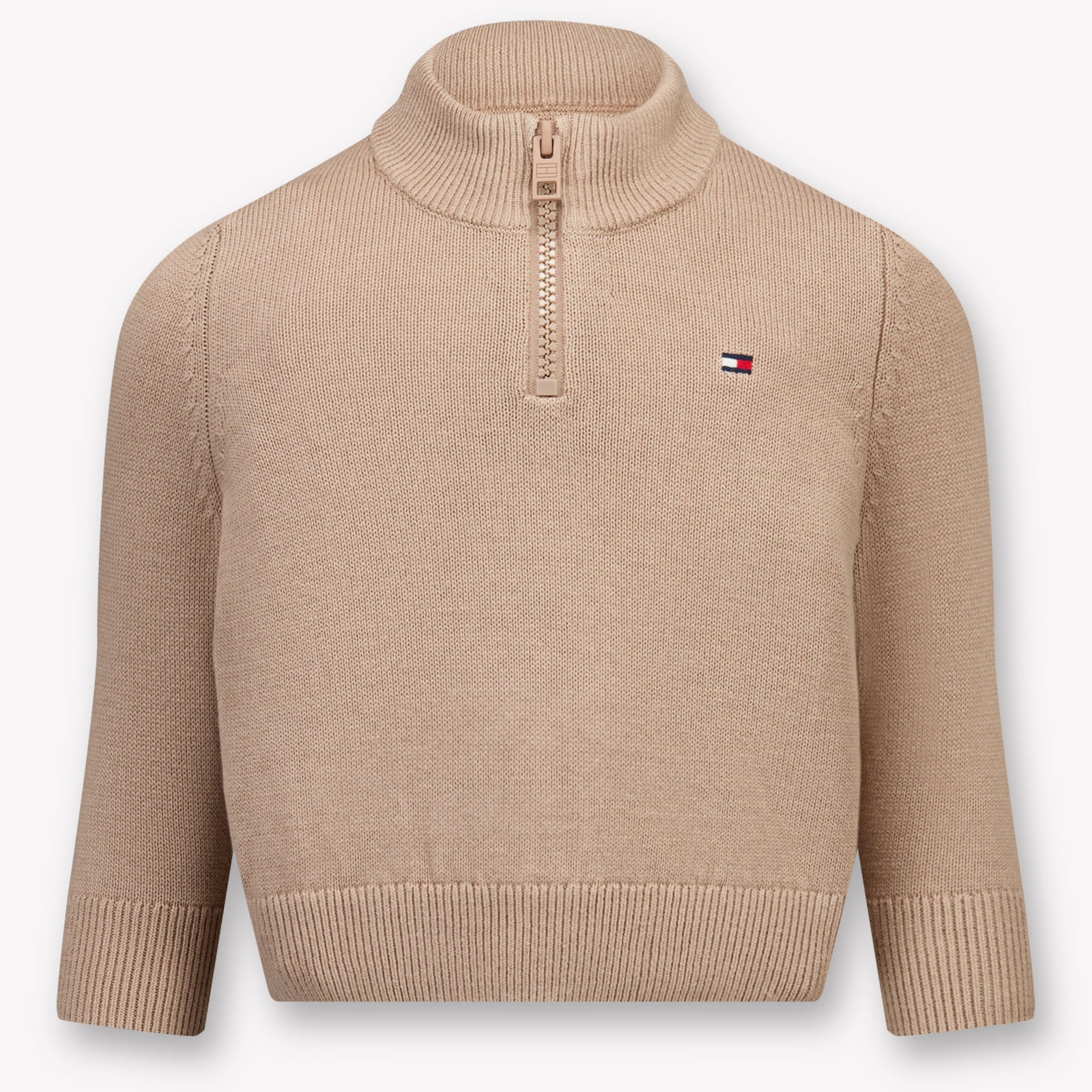 Tommy Hilfiger Baby Boys Sweater  Beige