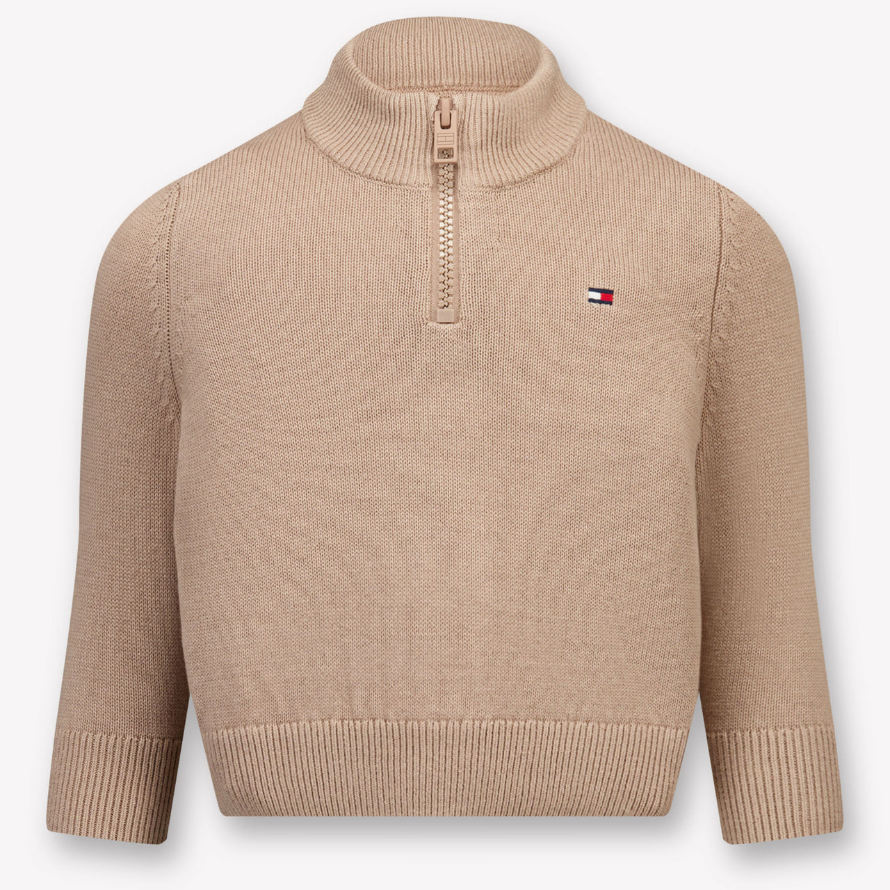 Tommy Hilfiger Baby Boys Sweater  Beige