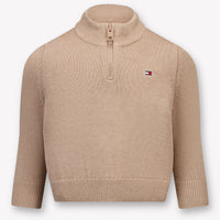 Tommy Hilfiger Baby Boys Sweater  Beige