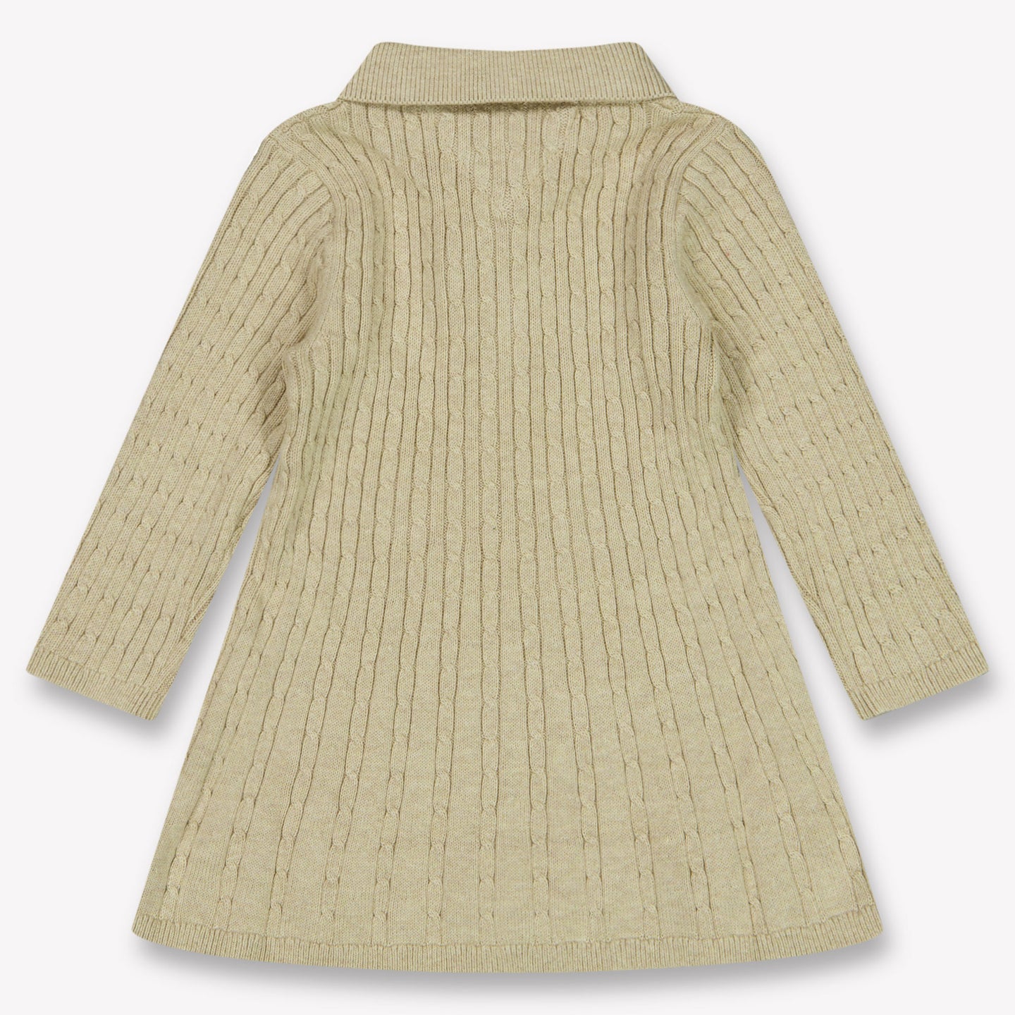 Tommy Hilfiger Baby Girls Dress  Beige