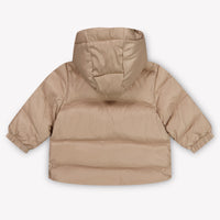 Tommy Hilfiger Baby Girls Winter Jacket  Beige