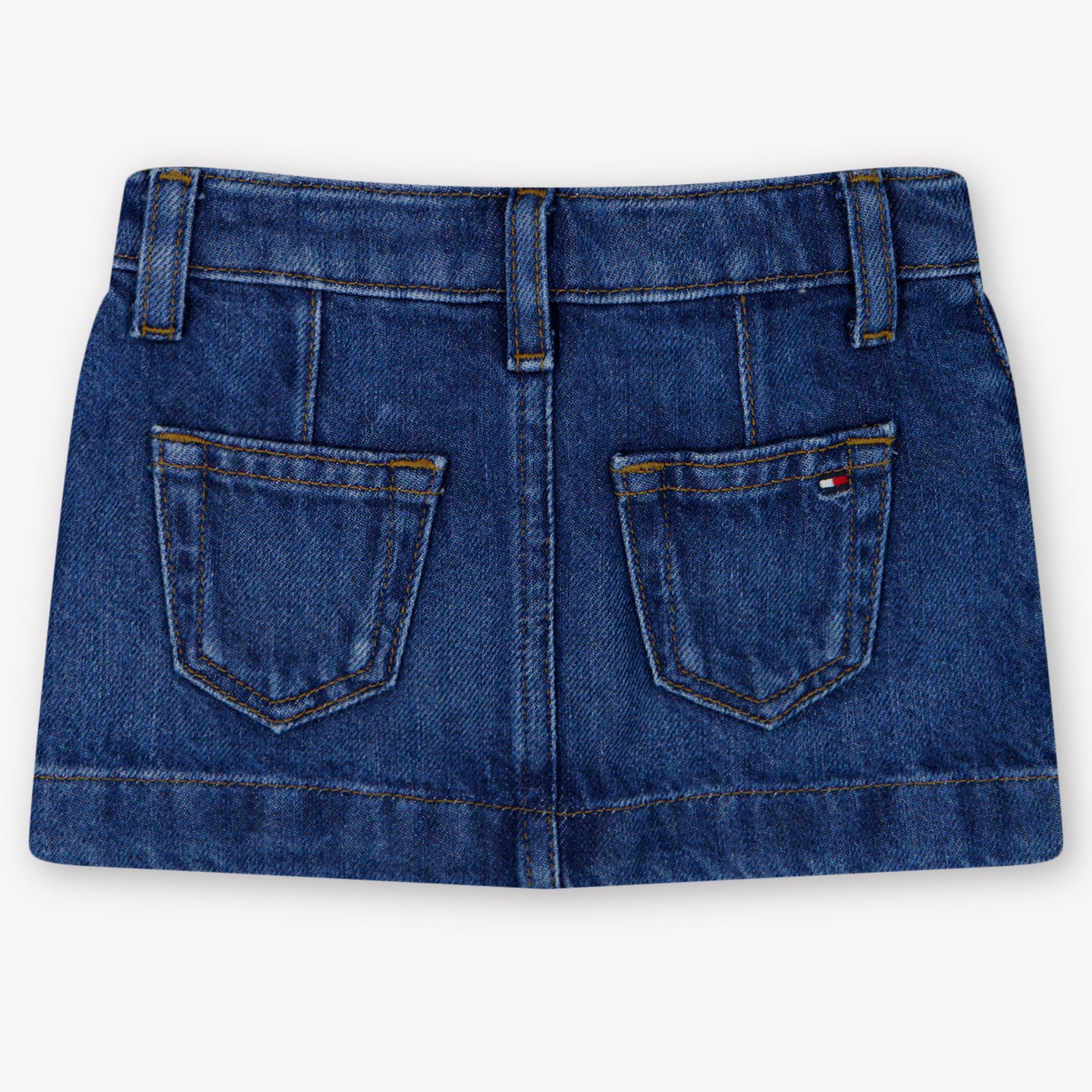 Tommy Hilfiger Baby Meisjes Rokje In Blauw