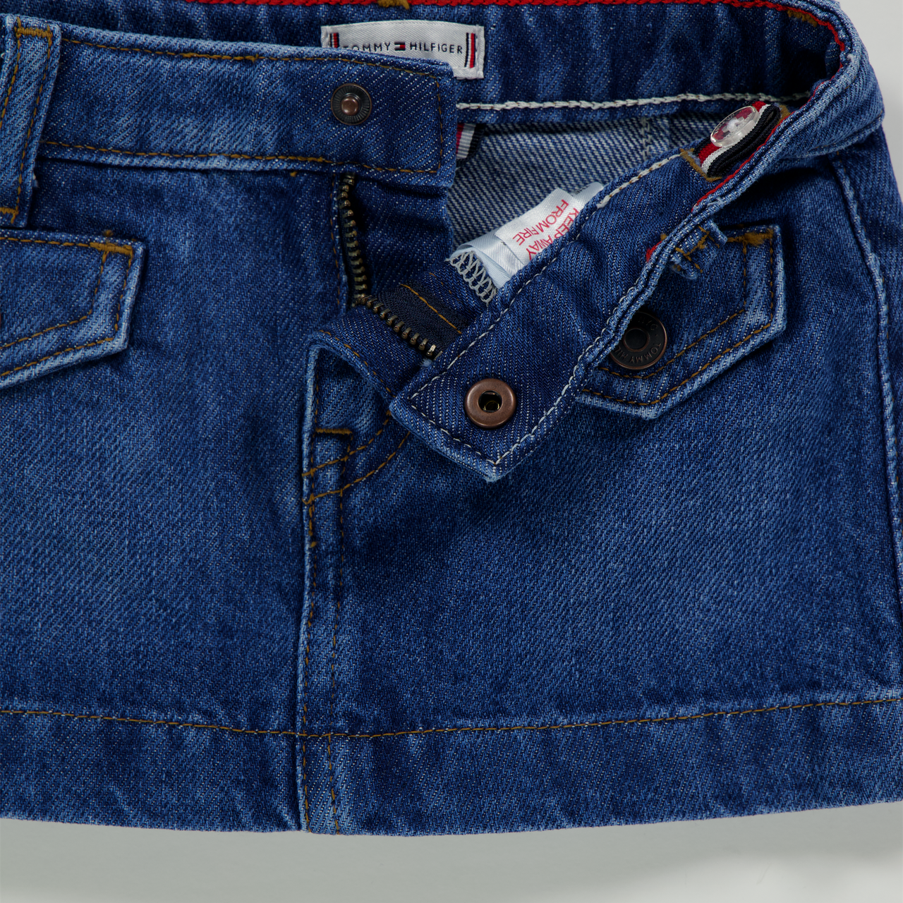 Tommy Hilfiger Baby Girls Skirt  Blue
