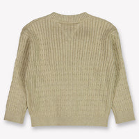 Tommy Hilfiger Baby Meisjes Vest In Beige