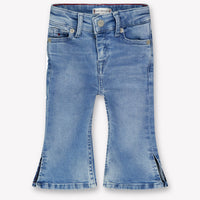 Tommy Hilfiger Baby Meisjes Jeans In Blauw