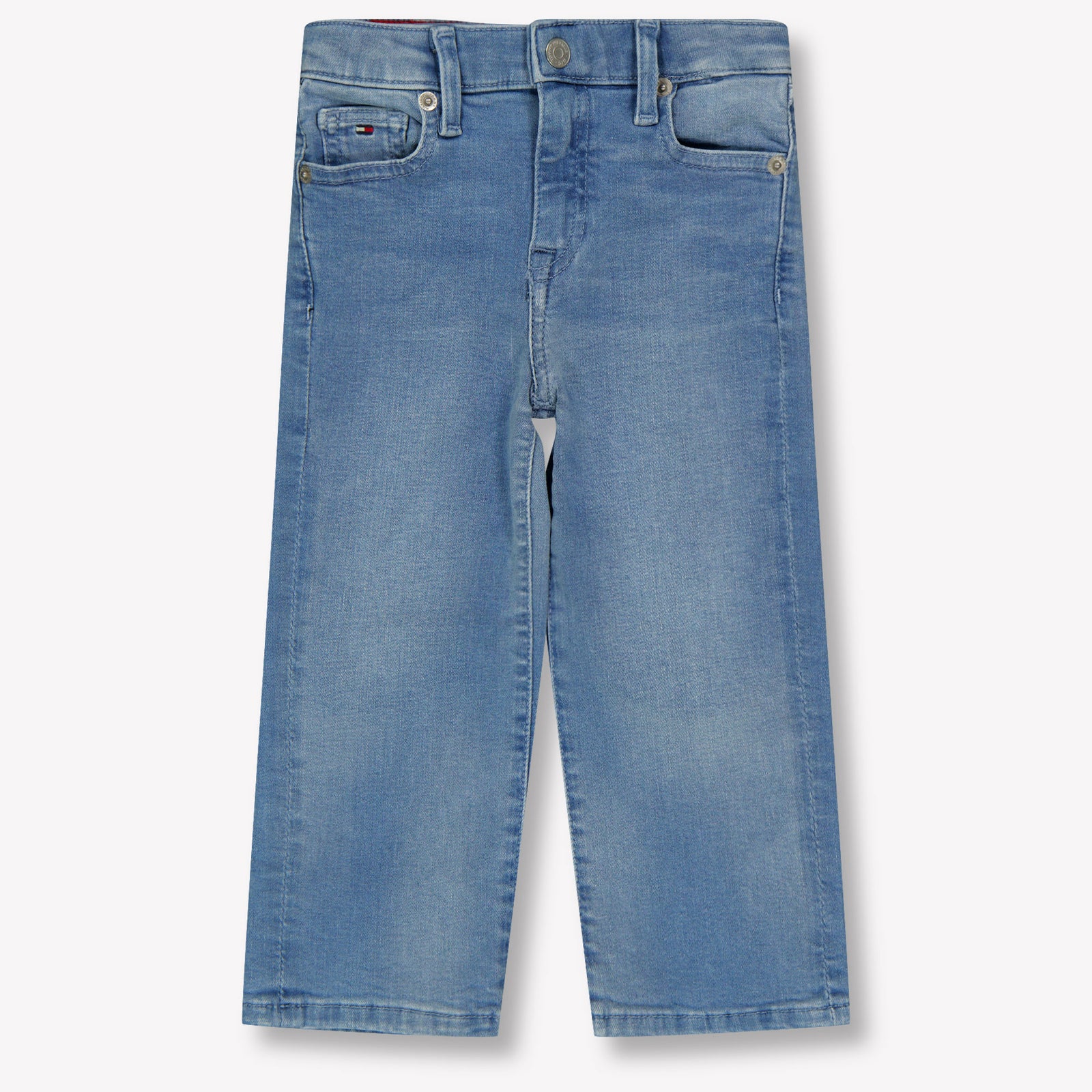 Tommy Hilfiger Baby Girls Jeans  Blue