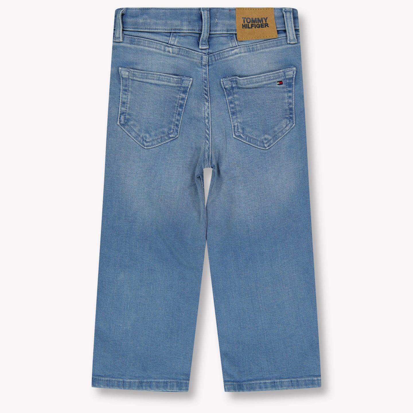 Tommy Hilfiger Baby Meisjes Jeans In Blauw