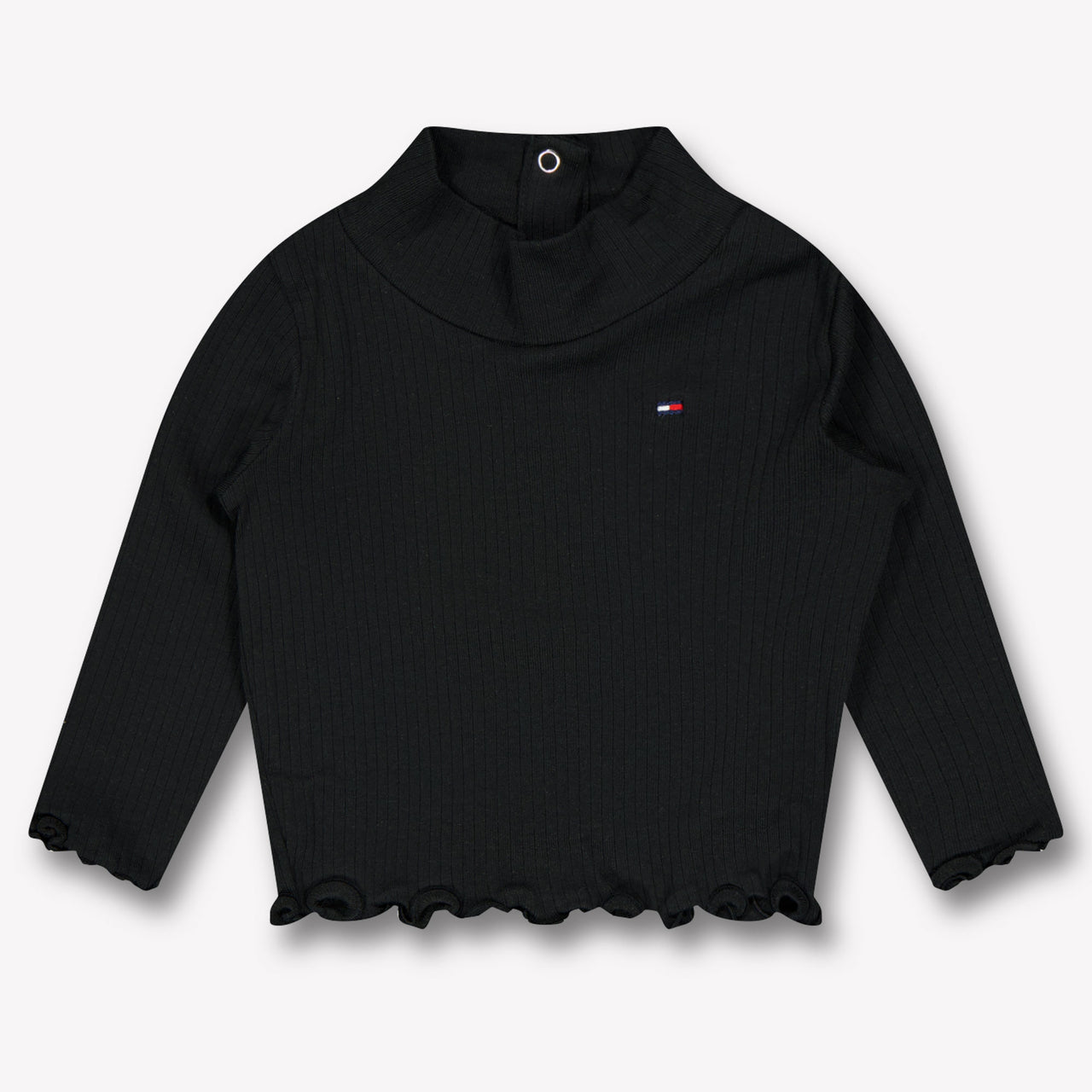 Tommy Hilfiger Baby Girls T-Shirt  Black