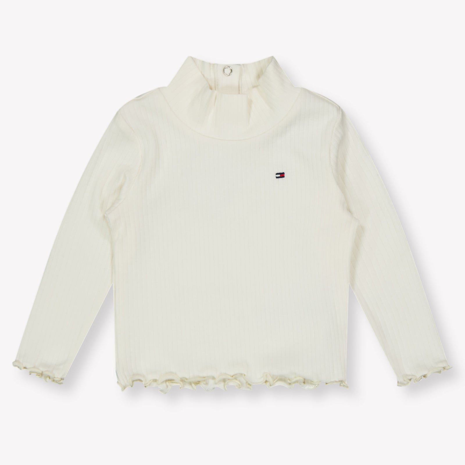 Tommy Hilfiger Baby Girls T-Shirt  Offwhite