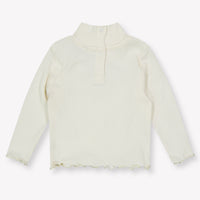 Tommy Hilfiger Baby Girls T-Shirt  Offwhite