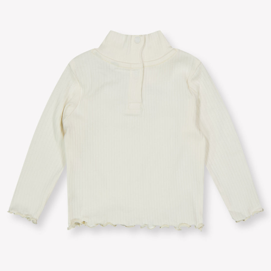 Tommy Hilfiger Baby Girls T-Shirt  Offwhite