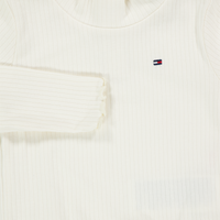 Tommy Hilfiger Baby Girls T-Shirt  Offwhite