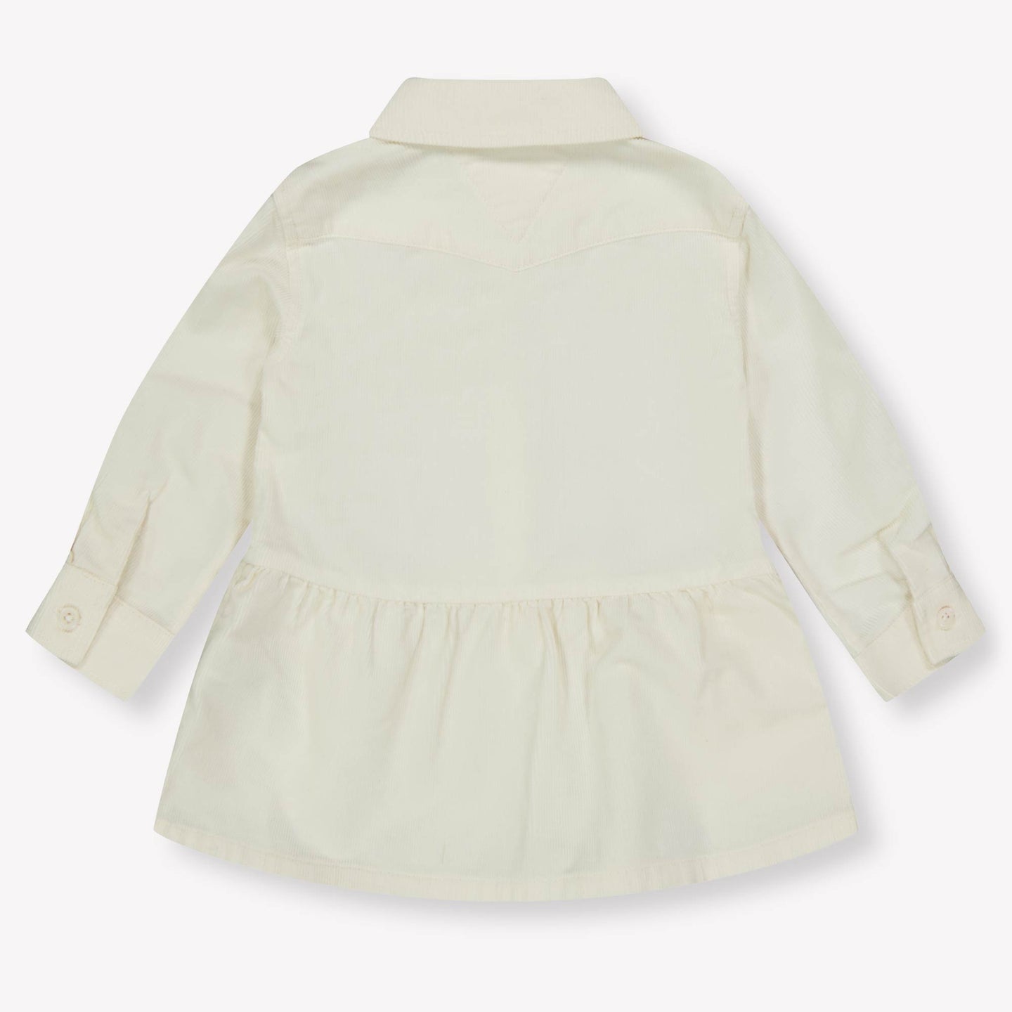Tommy Hilfiger Baby Girls Dress  Offwhite