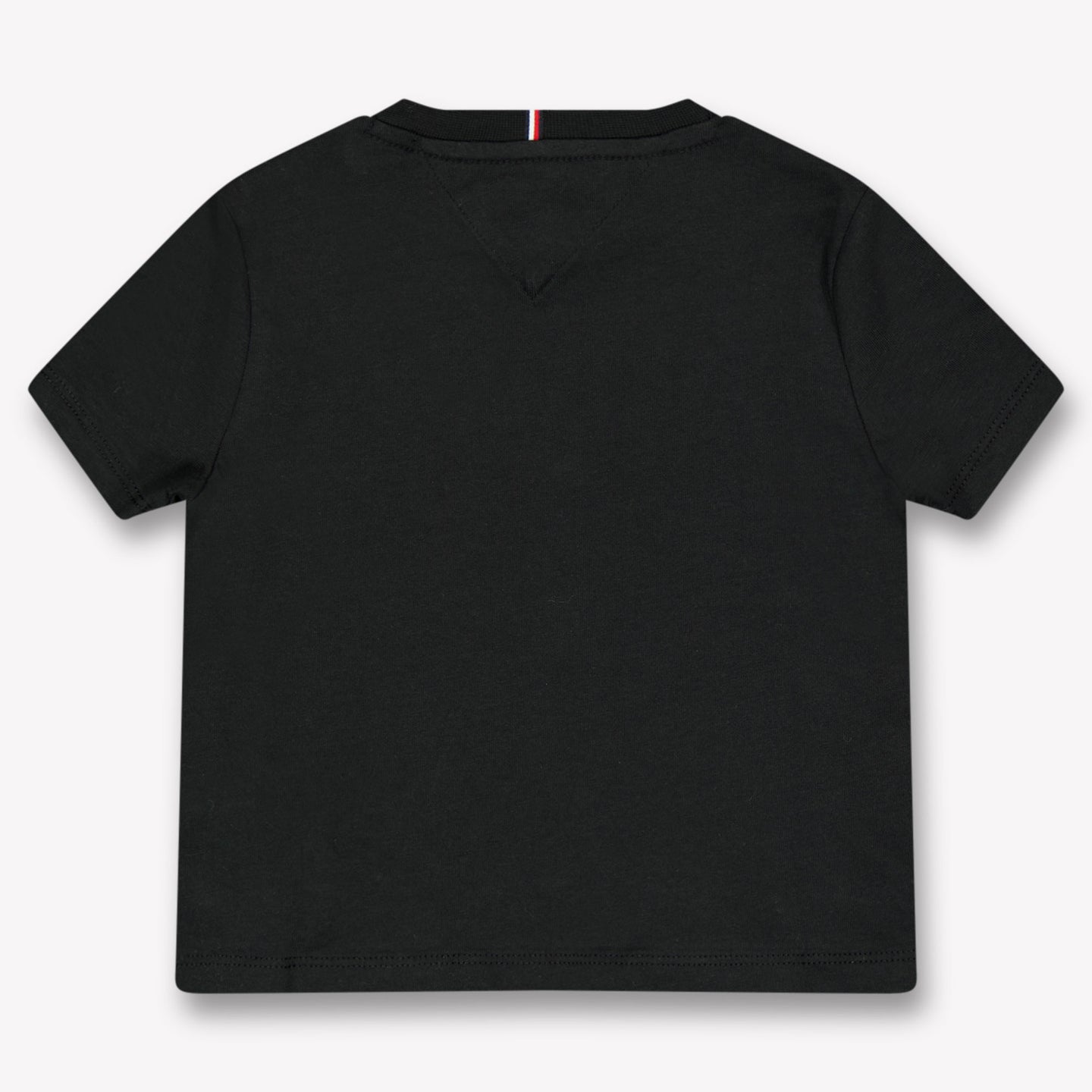 Tommy Hilfiger Baby Meisjes T-Shirt In Zwart