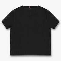 Tommy Hilfiger Baby Girls T-Shirt  Black