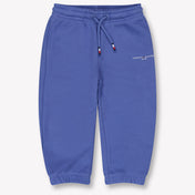 Tommy Hilfiger Baby Unisex Pants  Blue