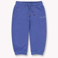 Tommy Hilfiger Baby Unisex Pants  Blue