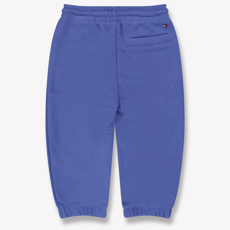 Tommy Hilfiger Baby Unisex Pants  Blue