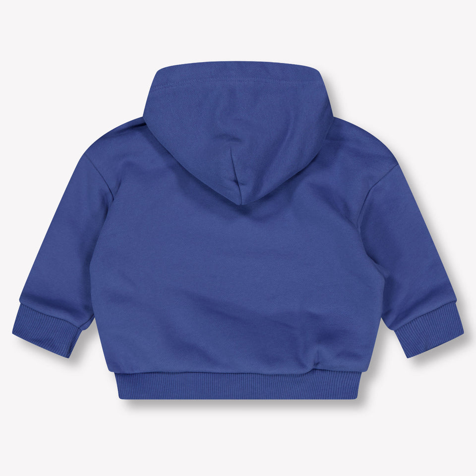 Tommy Hilfiger Baby Unisex Sweater  Blue