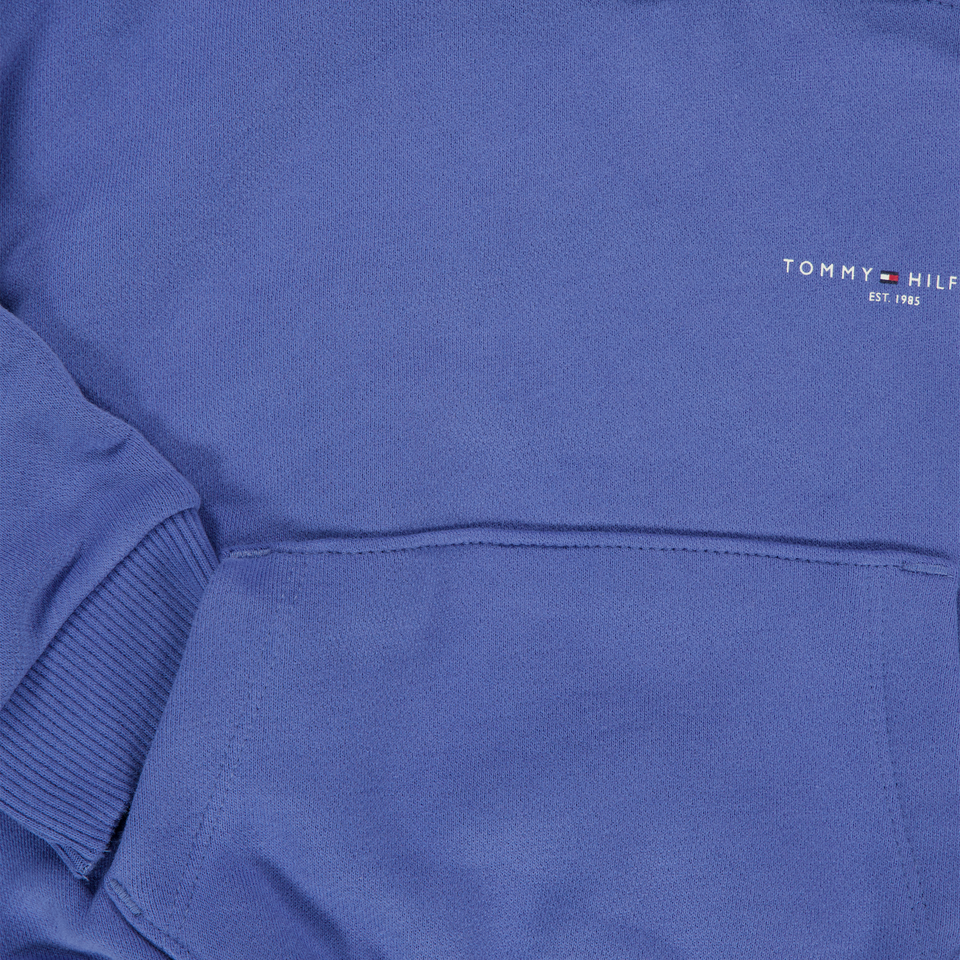 Tommy Hilfiger Baby Unisex Sweater  Blue