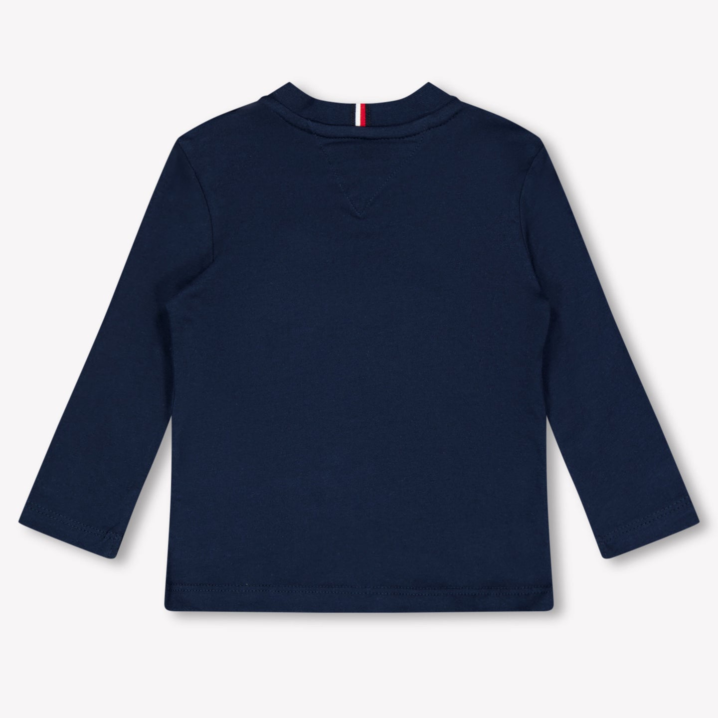 Tommy Hilfiger Baby Unisex T-Shirt In Navy