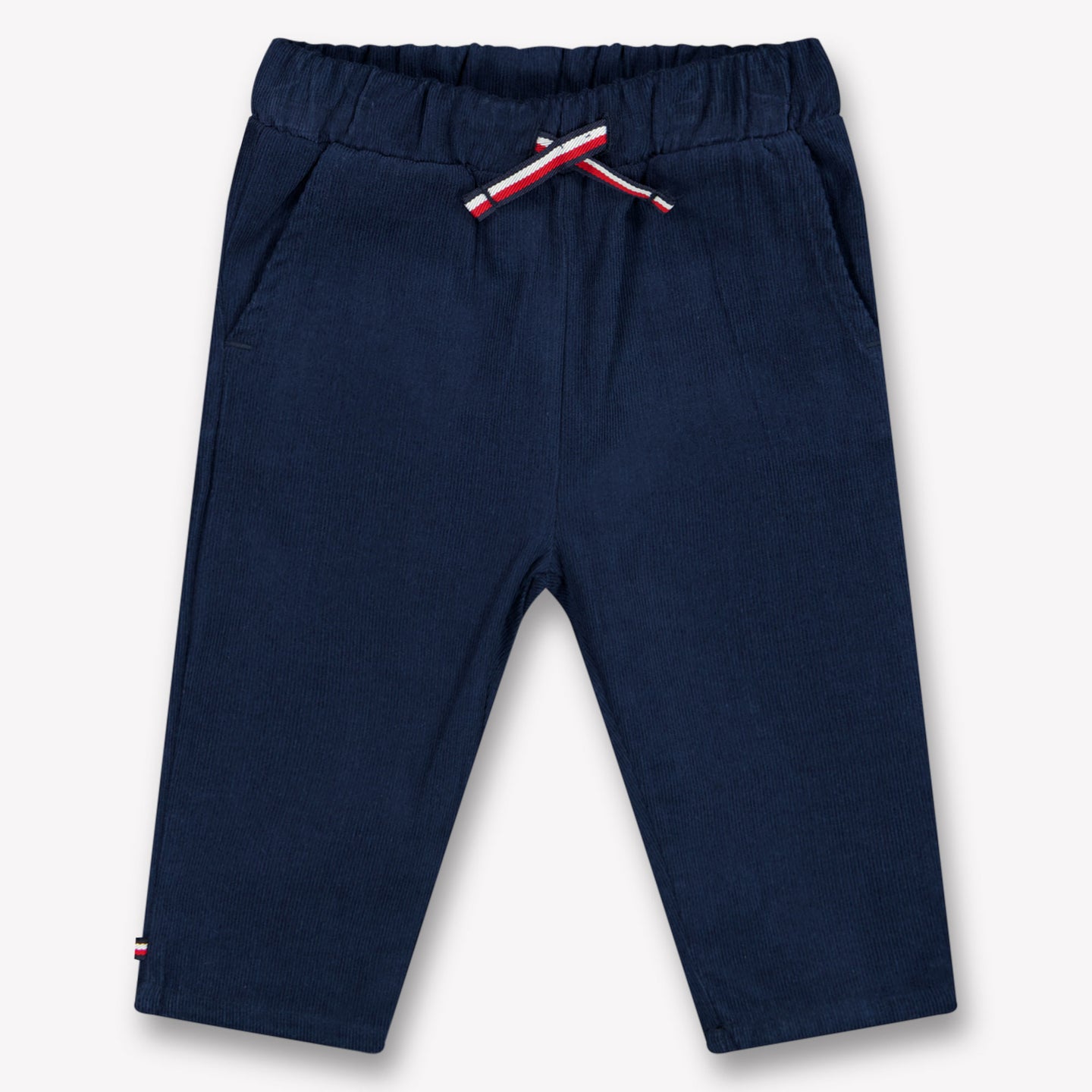 Tommy Hilfiger Baby Jongens Broek In Navy