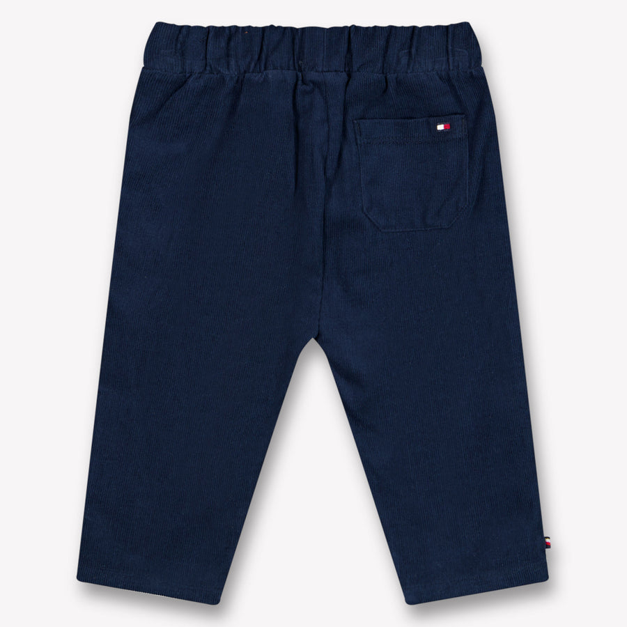 Tommy Hilfiger Baby Boys Pants  Navy
