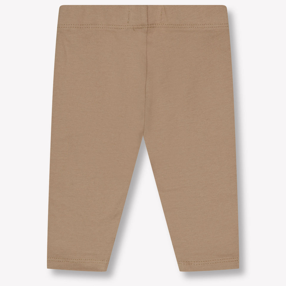 Tommy Hilfiger Baby Girls Legggs  Beige