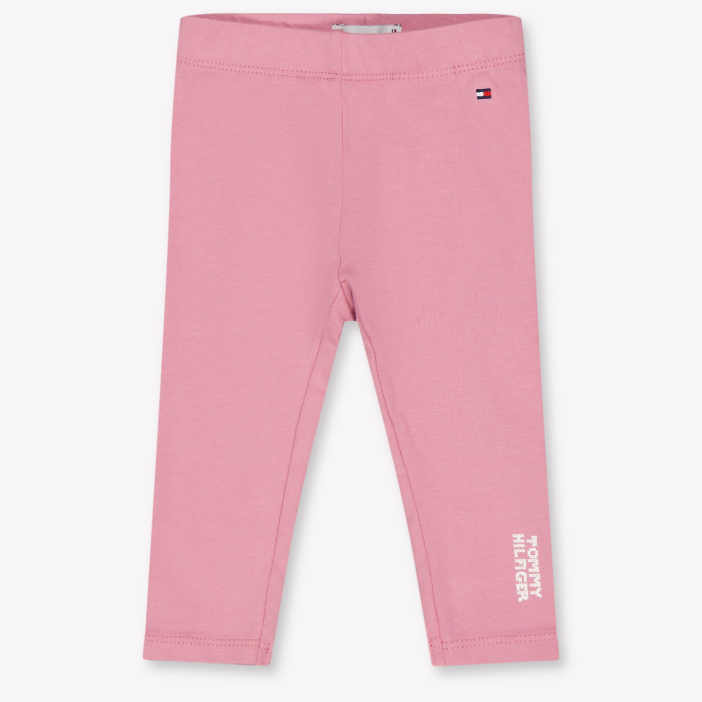 Tommy Hilfiger Baby Meisjes Legging In Roze