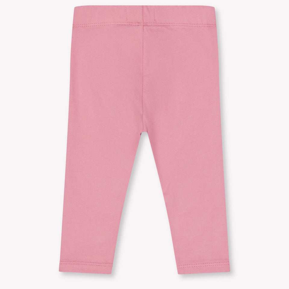 Tommy Hilfiger Baby Girls Legggs  Pink