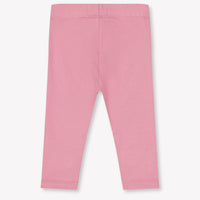 Tommy Hilfiger Baby Meisjes Legging In Roze