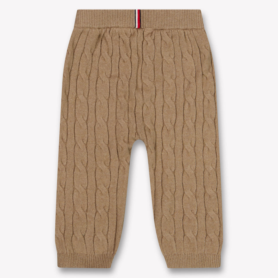 Tommy Hilfiger Baby Unisex Set  Beige