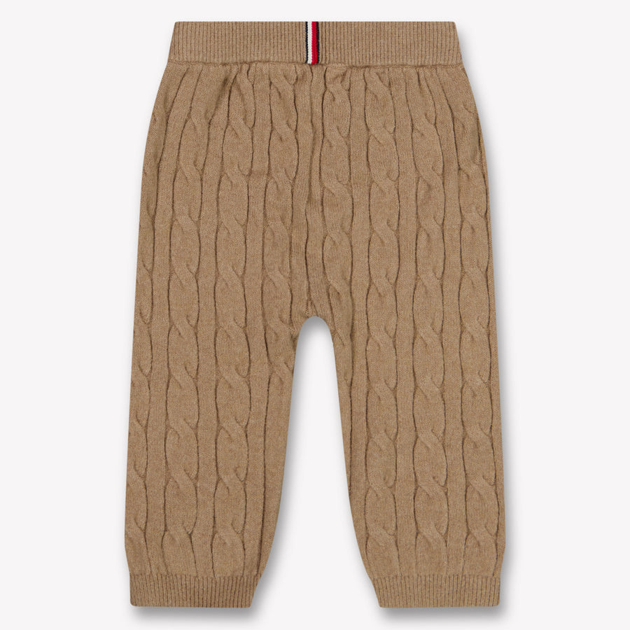 Tommy Hilfiger Baby Unisex Set  Beige