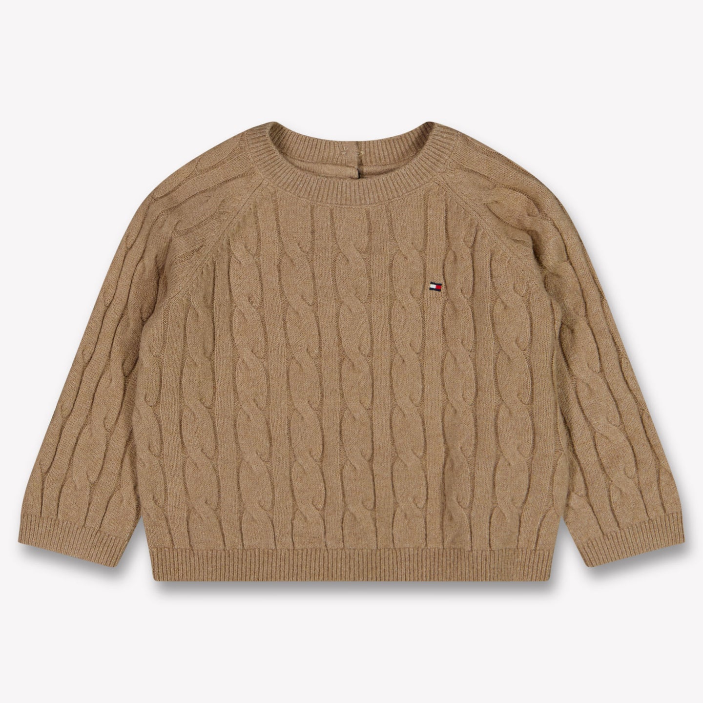 Tommy Hilfiger Baby Unisex Setje In Beige