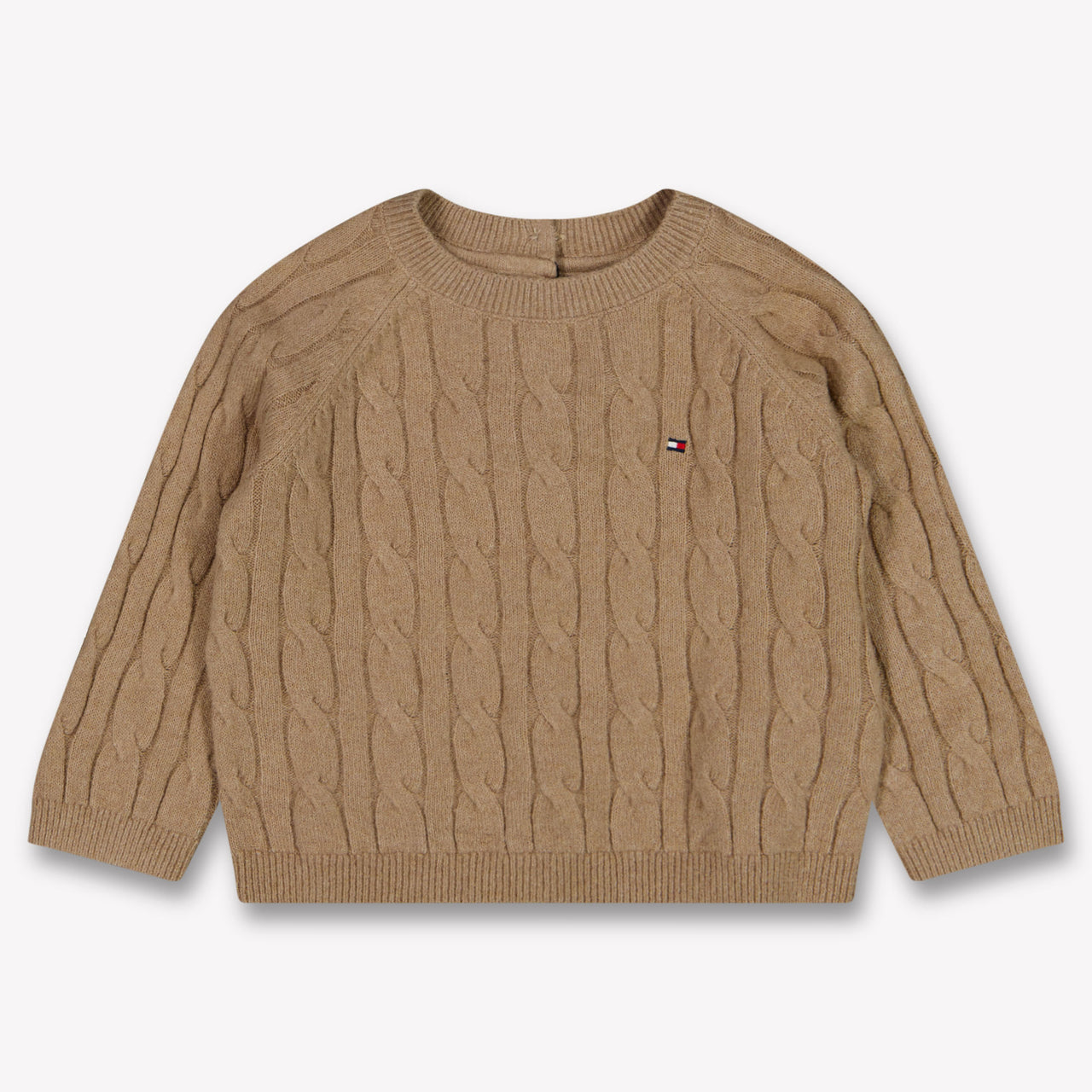 Tommy Hilfiger Baby Unisex Set  Beige