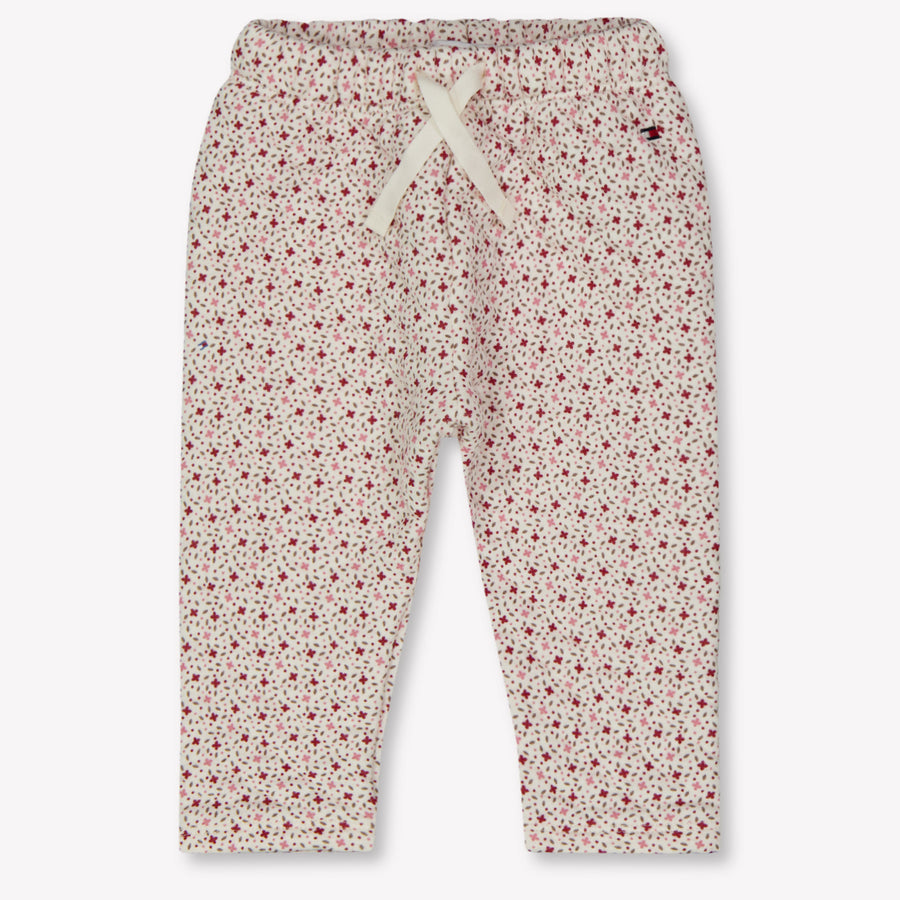 Tommy Hilfiger Baby Girls Set  Offwhite