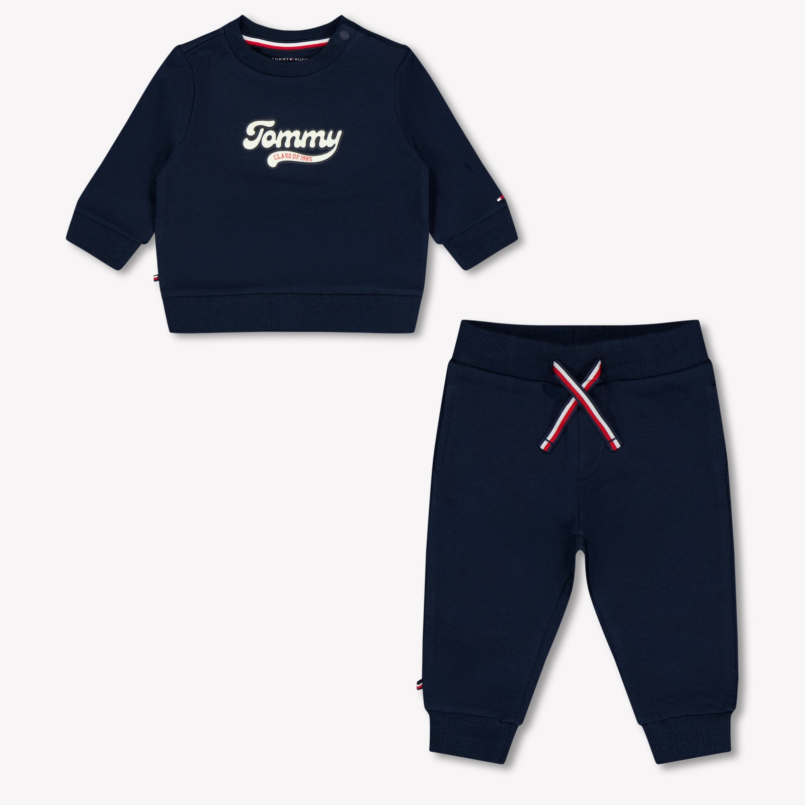 Tommy Hilfiger Baby Boys Tracksuit  Navy