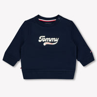 Tommy Hilfiger Baby Boys Tracksuit  Navy