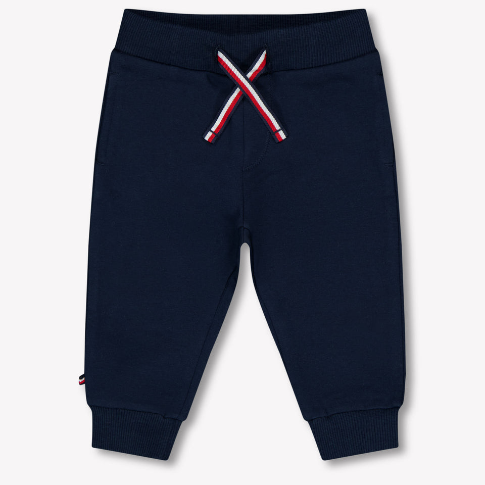 Tommy Hilfiger Baby Boys Tracksuit  Navy