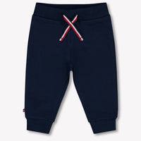 Tommy Hilfiger Baby Boys Tracksuit  Navy