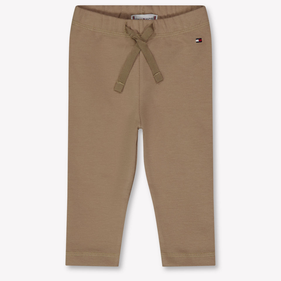 Tommy Hilfiger Baby Boys Tracksuit  Camel