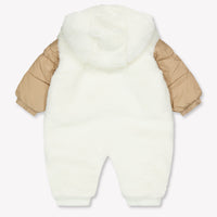Tommy Hilfiger Baby Unisex Ski Suits  Offwhite