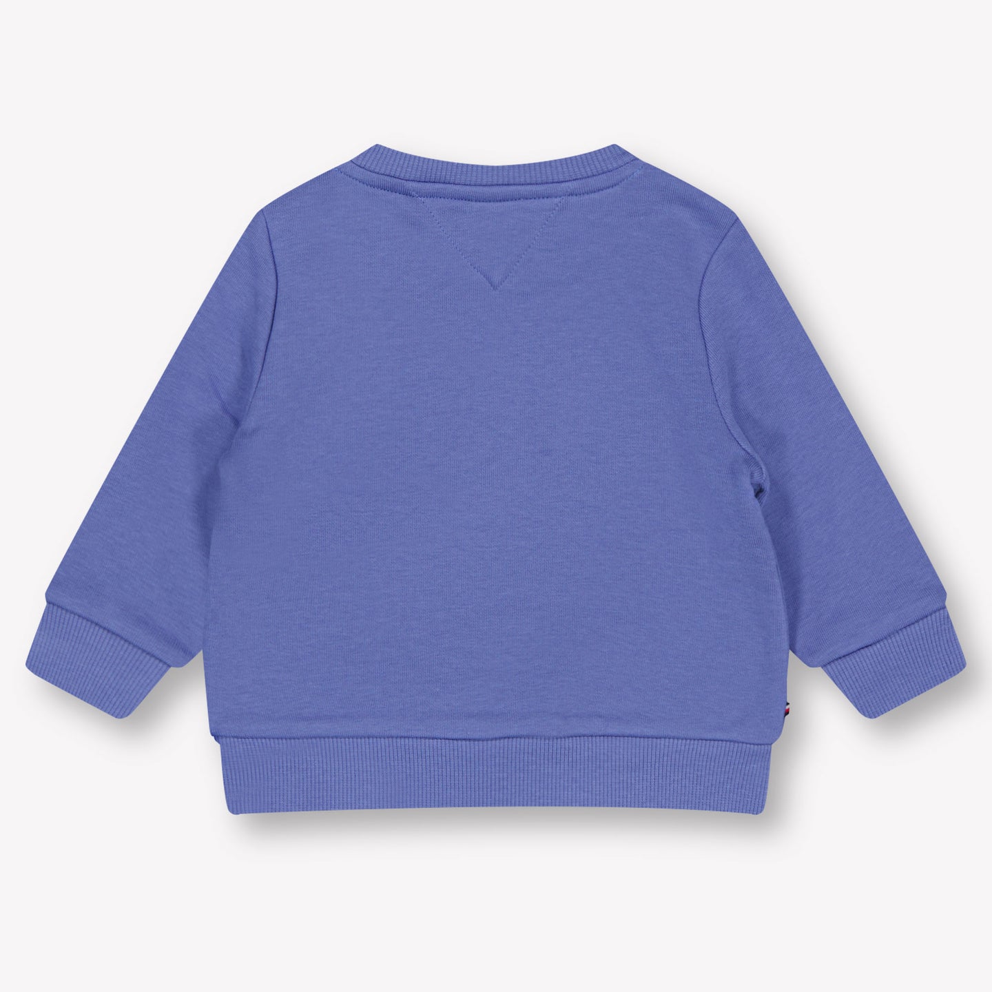 Tommy Hilfiger Baby Jongens Trui In Cobalt Blauw