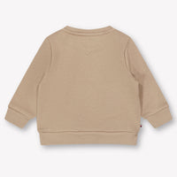 Tommy Hilfiger Baby Boys Sweater  Camel