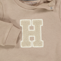 Tommy Hilfiger Baby Boys Sweater  Camel