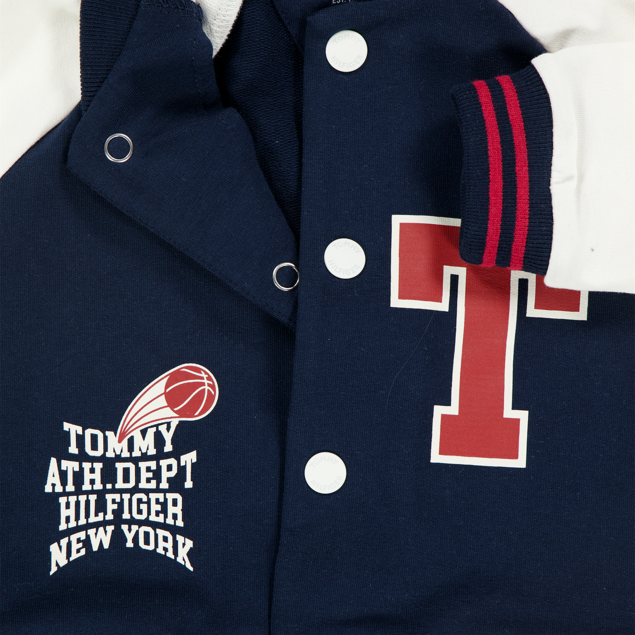 Tommy Hilfiger Baby Boys Cardigan Navy