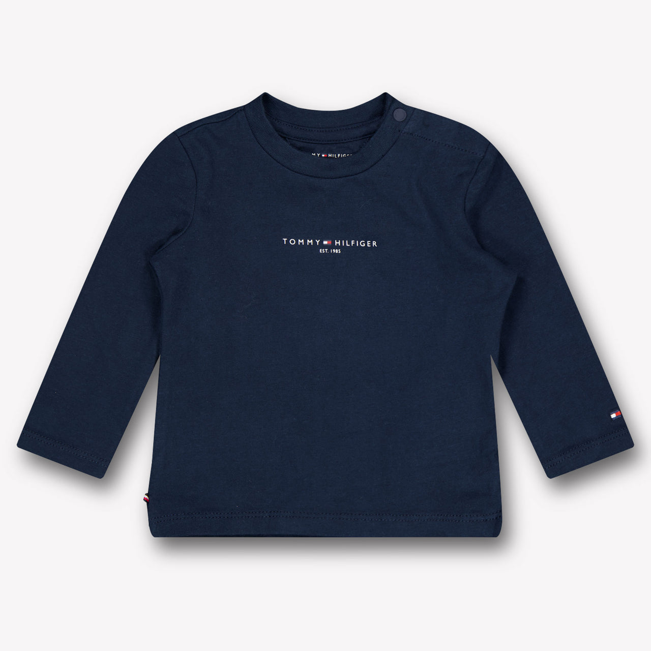 Tommy Hilfiger Baby Boys T-Shirt  Navy