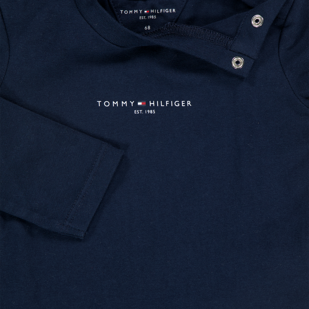 Tommy Hilfiger Baby Boys T-Shirt  Navy