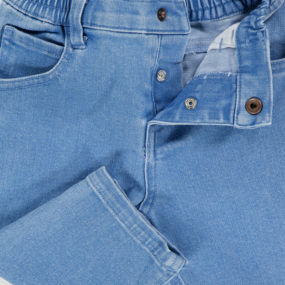 Tommy Hilfiger Baby Unisex Jeans  Blue