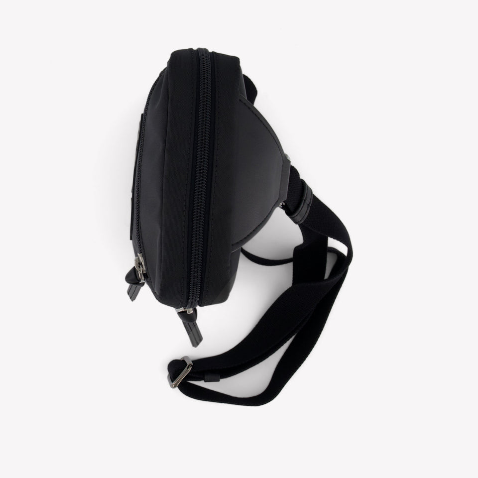 Dolce & Gabbana Kids Unisex Bag  Black